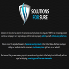 More about solutionsforsure